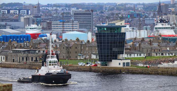 aberdeen harbout