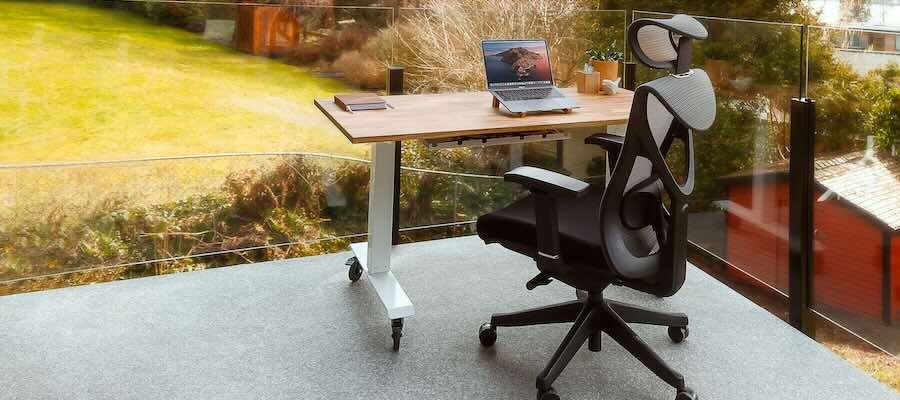 Smart Office Chair