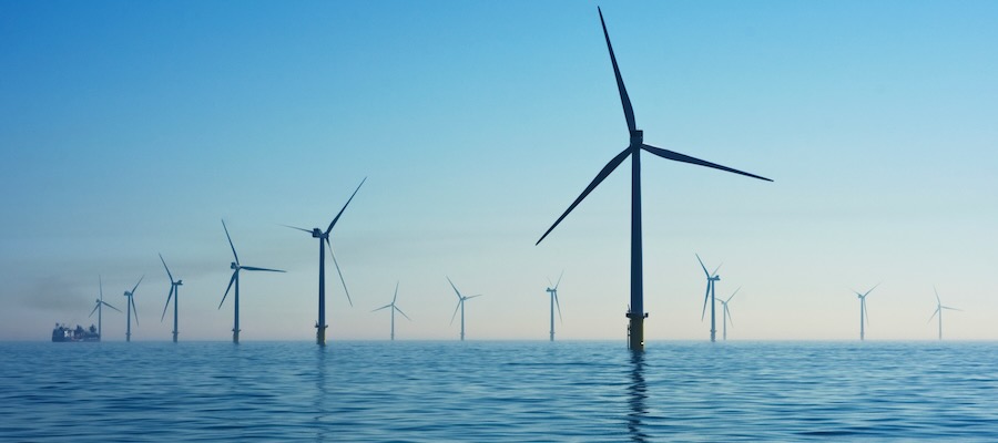 offshore wind farm